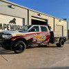Truck & Van Wraps Rowlett, Rockwall & Garland, TX Apeworx Graphic Co